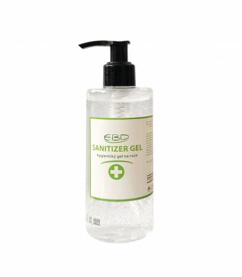 Sanitizer hygienický gel na ruce 250 ml
