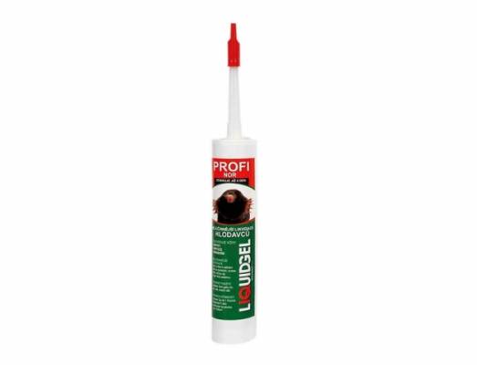 Liquid Gel NOR PROFI, KRTEK,HRYZEC 300g, kartuš