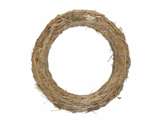 Kruh d20, 3cm, sláma