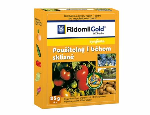 Ridomil Gold MZ pepite 68WG 25g