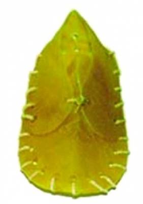 Bota bůvolí 12,5cm 2002