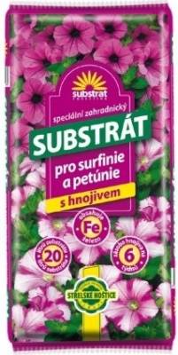 Substrát pro surfinie a petunie 20L