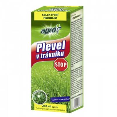 Plevel v trávníku STOP 250ml