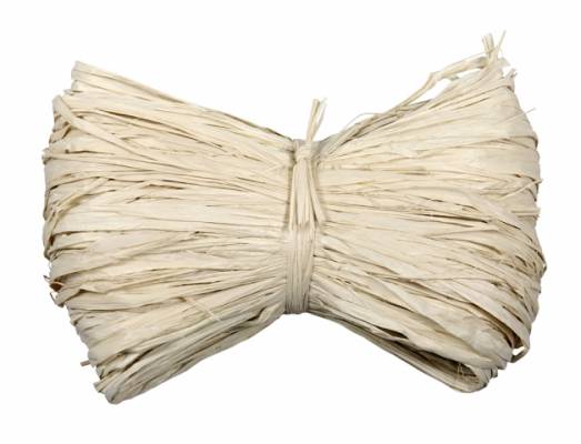 Provaz lýko Raffia 100g přírodní