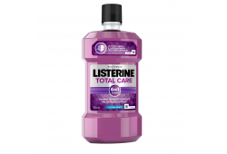 Listerine 500ml total care 6v1