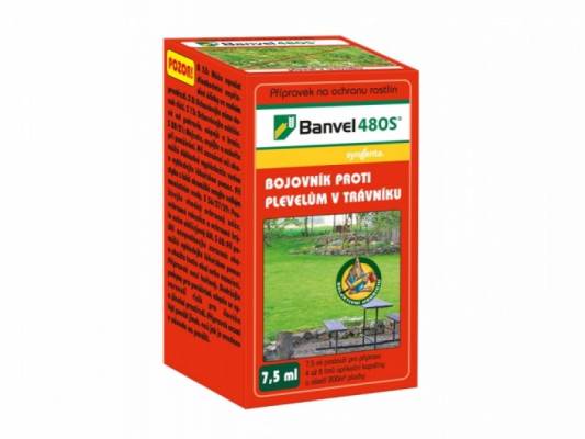 Banvel 480S 7,5ml