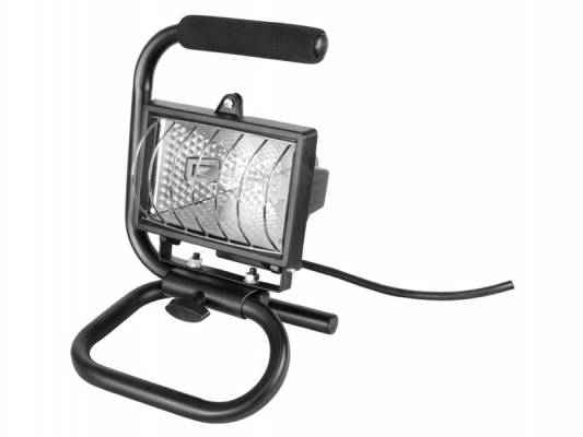EXTOL CRAFT světlo halogenové přenosné s podstavcem, 150W 82788