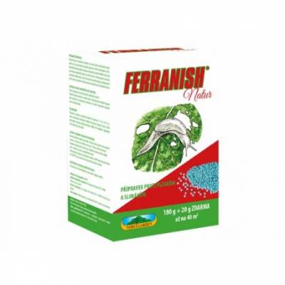 Ferranish Natur 400+40g zdarma az na 88m2