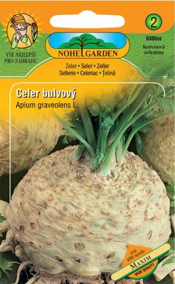 Celer bulvový MAXIM 0305cc