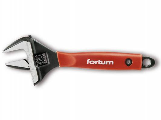 Nastavitelný klíč Fortum 4775008