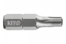 Hrot torx vrtaný TTa 10x25mm, KITO Smart 4810485