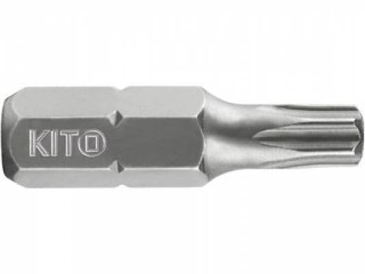 Hrot torx vrtaný TTa 10x25mm, KITO Smart 4810485