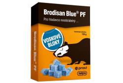 Brodisan Blue PP voskové bloky 150g