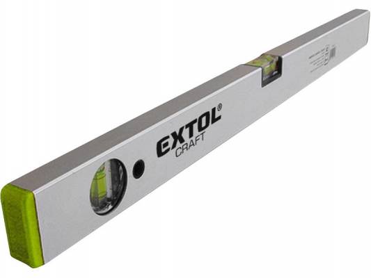 EXTOL vodováha kovová, 1800mm, EXTOL CRAFT, 3588A