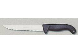 Nůž- 1465- kuchyňský vlnitý 6PZ-H