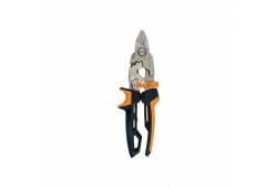 Fiskars PowerGear nůžky na plech, krátké ostří 1027212