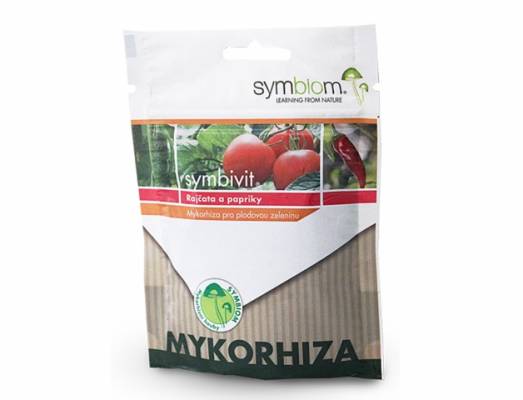 Symbivit rajčata a papriky 90g mykorhizní přípravek