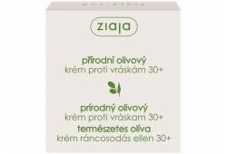 Přírodní oliva - krém proti vráskám 30+ 50ml