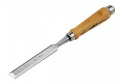 PROFI dláto 18 mm kvalitní Kanadská buková rukojeť CrV nůž ZDARMA