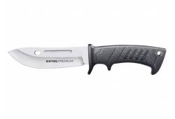 EXTOL PREMIUM nůž lovecký nerez, 270/145mm 8855320