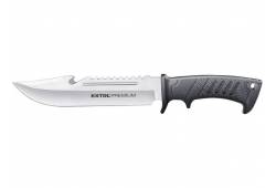 EXTOL PREMIUM nůž lovecký nerez, 275/150mm 8855321
