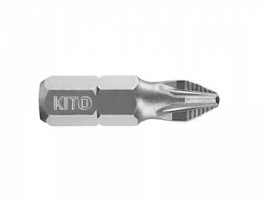 Hrot (+) PH 0x25mm, KITO Grip 4810100