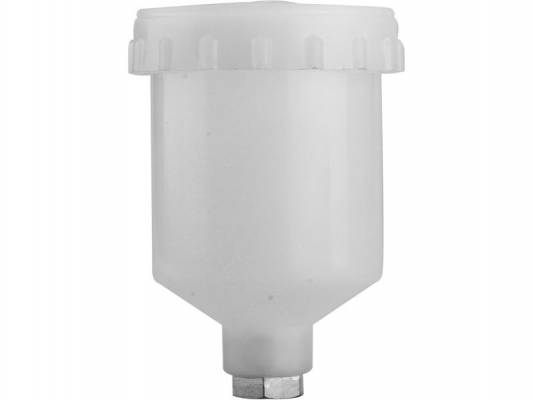 Nádobka plastová,100ml pro stříkací pistoli 8865190
