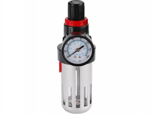 Regulátor tlaku s olejovým filtrem s manometrem 8865104