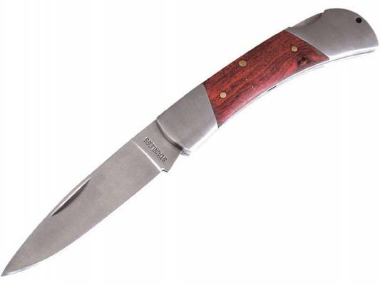 Nůž zavírací nerez 193mm SAM 91363