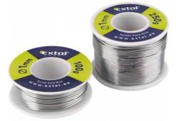 Cín pájecí, průměr 1mm,250g