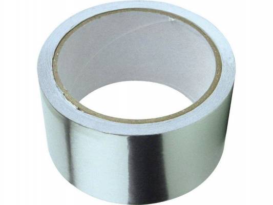 Páska aluminiová lepící 50mm x 10m  9513