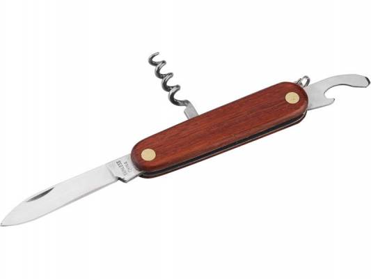 Nůž kapesní zavírací 3-dílný,85mm 
