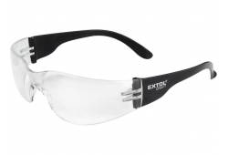 Brýle ochranné čiré univerzální velikost