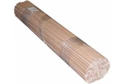 Tyč dřevěná délka 80cm šířka 12mm