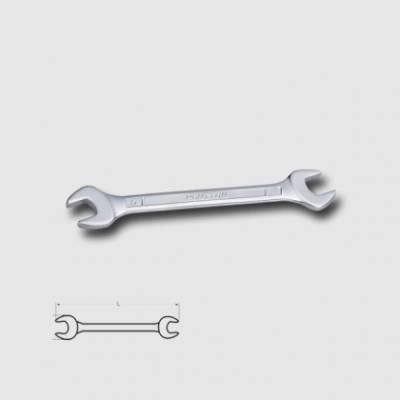 Klíč oboustranný 12x13mm matný HONITON