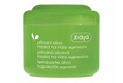 Přírodní oliva - maska na vlasy regenerační 200ml