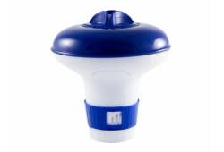 Chlorinátor (dávkovač) malý plovoucí d14cm
