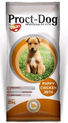 PROCT-DOG PUPPY Chicken 20kg