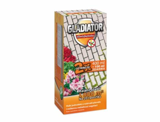 Gladiator 500ml/L/kr 