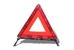 Výstražný trojúhelník 660g-DIN norma