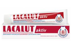 Zubní pasta LACALUT aktiv 75ml