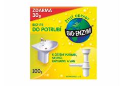 Bio-P3 do potrubí 100g /H3435/