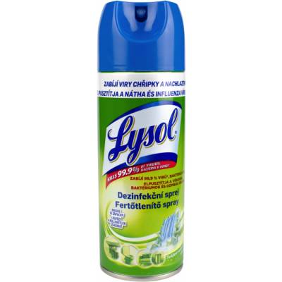 Lysol dezinfekční sprej Svěžest vodopádu 400ml