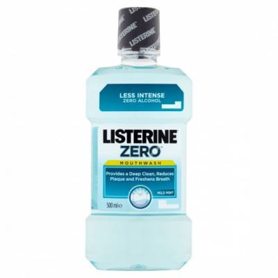 Listerine 500ml ZERO