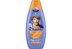 Šampon Schauma Activator 400ml