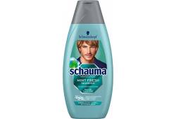 Šampon Schauma Mint Fresh 400ml