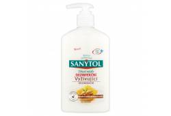 Sanytol tekuté dezinfekční vyživující mýdlo 250 ml