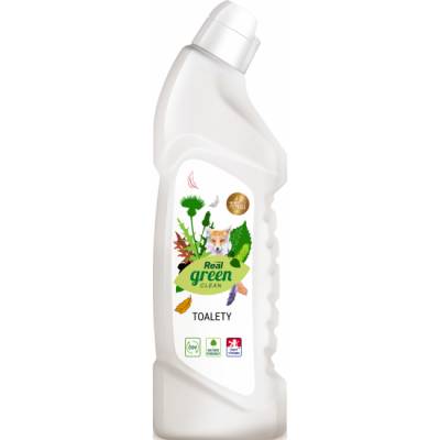 Real Green Clean toalety 750 ml