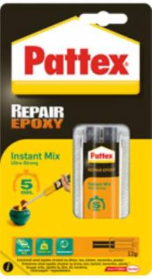 PATTEX Repair Epoxy 5min.11ml/12g