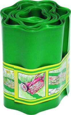 Lem trávníku 15cm x 9m